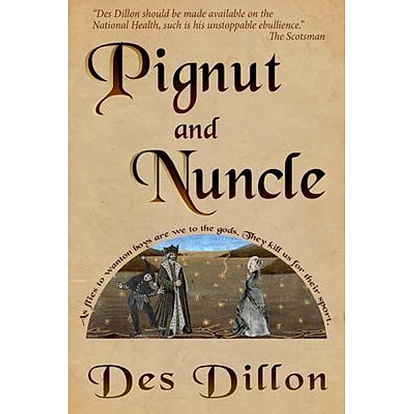 Pignut and Nuncle / Sparsile Books Ltd, Des Dillon