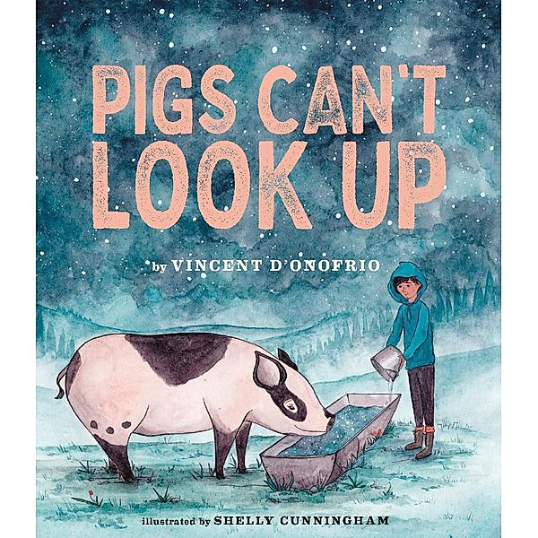 Pigs Can't Look Up, Vincent D'Onofrio