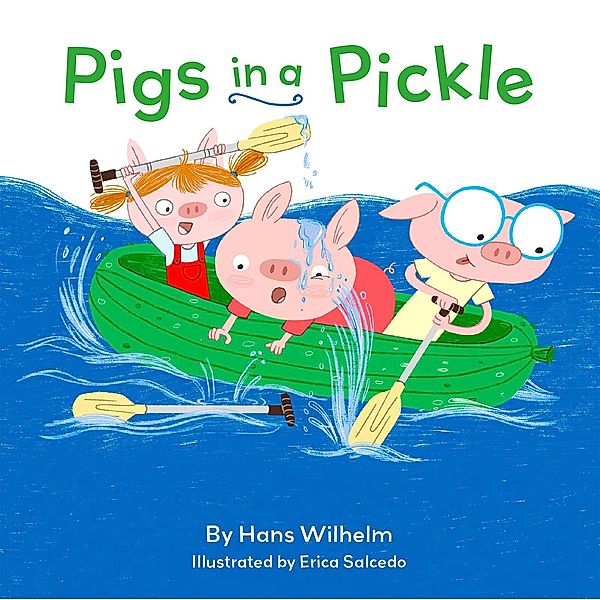 Pigs in a Pickle, Hans Wilhelm