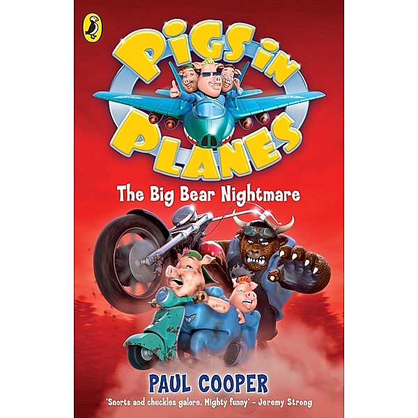 Pigs in Planes: The Big Bear Nightmare / Pigs in Planes, Paul Cooper