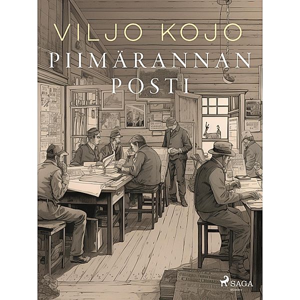 Piimärannan posti, Viljo Kojo