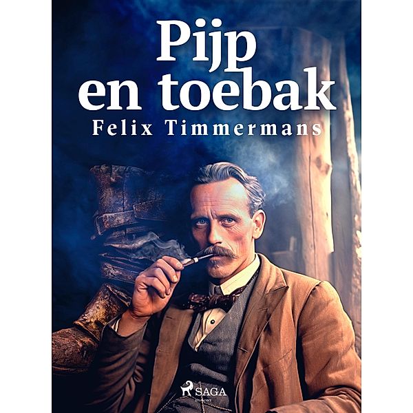 Pijp en toebak, Felix Timmermans