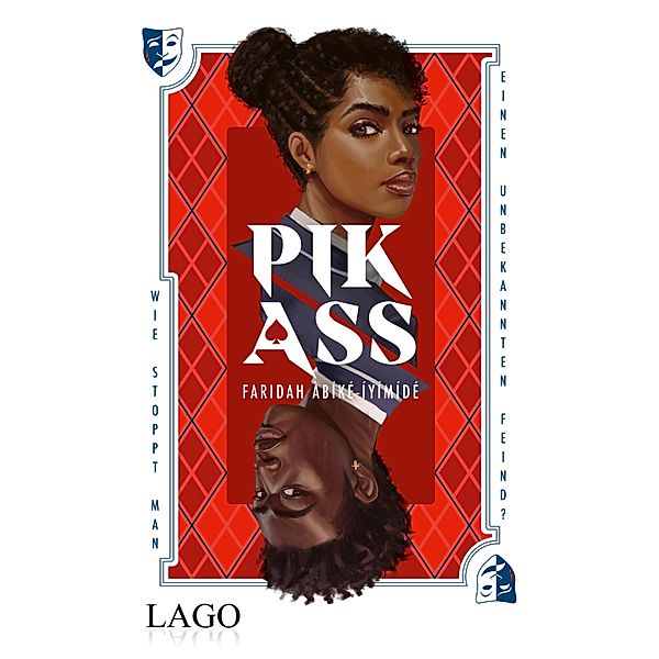 Pik-Ass, Faridah Àbíké-Íyímídé