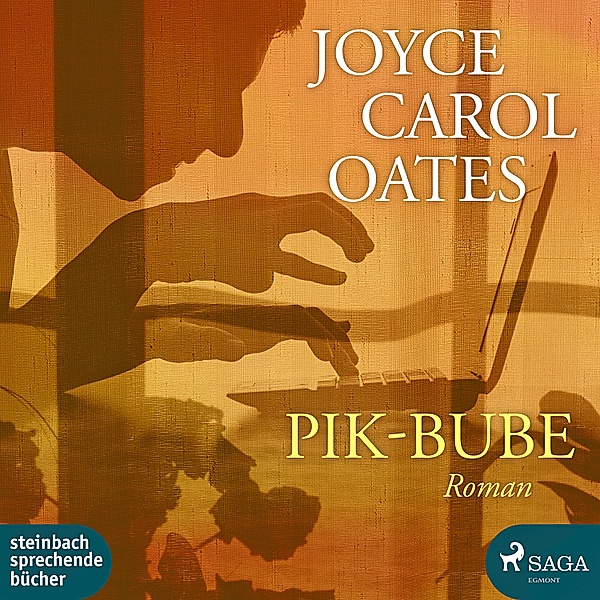 Pik-Bube, 1 MP3-CD, Joyce Carol Oates