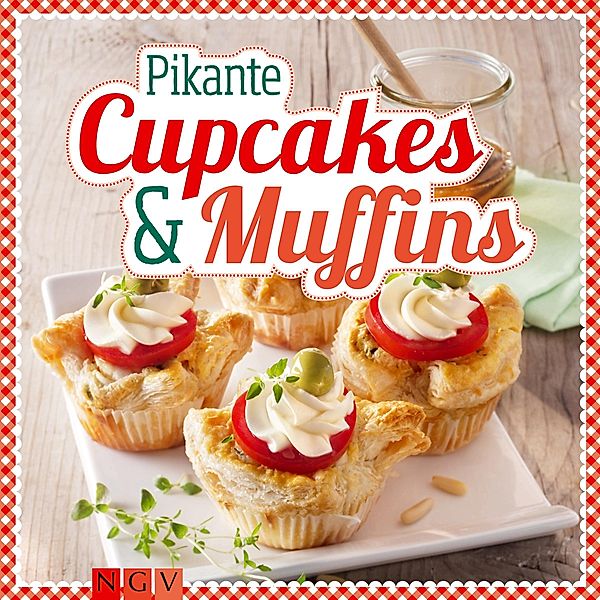 Pikante Cupcakes & Muffins, Susanne Grüneklee