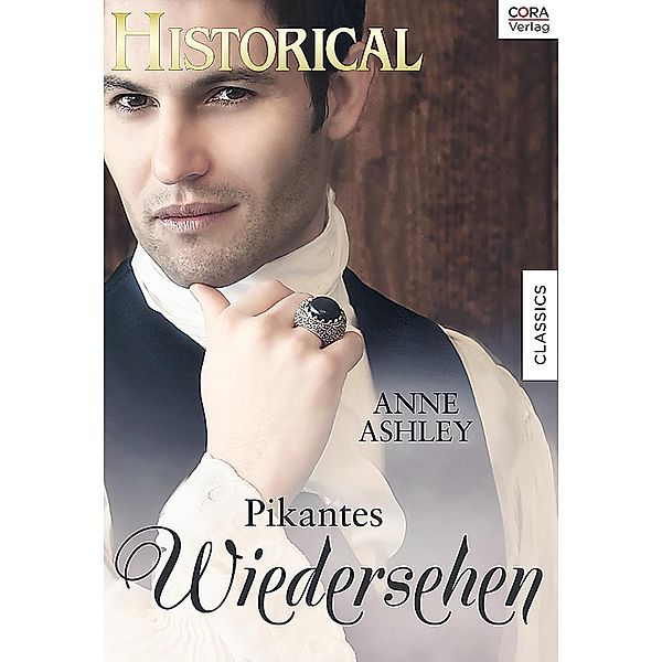 Pikantes Wiedersehen, Anne Ashley