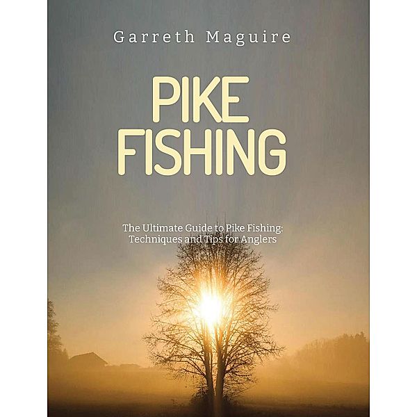 Pike Fishing Tips, Garreth Maguire