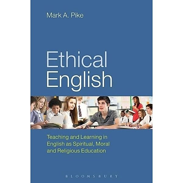 Pike, M: Ethical English, Mark A. (University of Leeds, UK) Pike