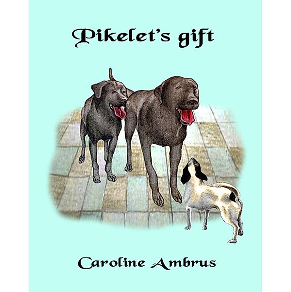 Pikelet's Gift, Caroline Ambrus