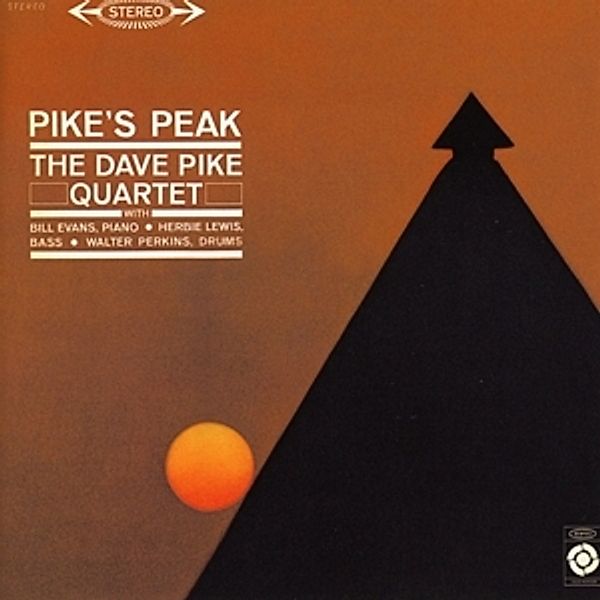 Pike'S Peak, Dave Pike