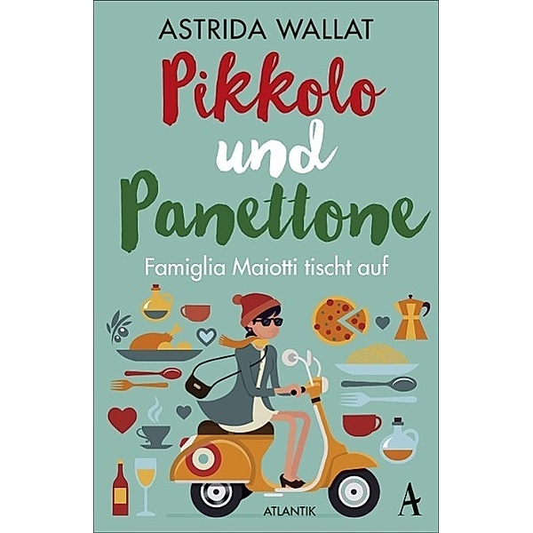 Pikkolo und Panettone, Astrida Wallat