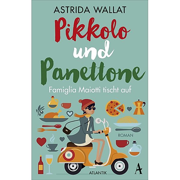 Pikkolo und Panettone, Astrida Wallat