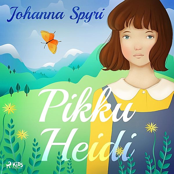 Pikku Heidi, Johanna Spyri