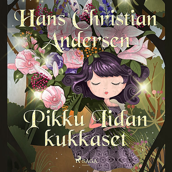 Pikku Iidan kukkaset, H.C. Andersen