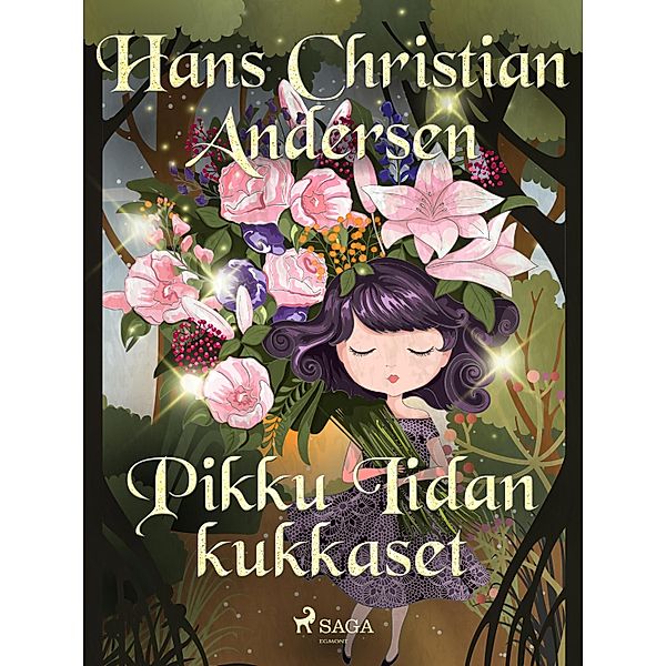 Pikku Iidan kukkaset, H. C. Andersen