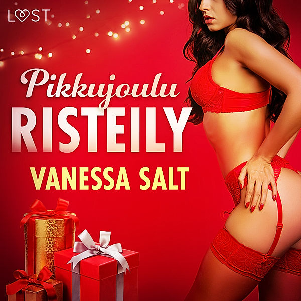 Pikkujouluristeily - eroottinen novelli, Vanessa Salt