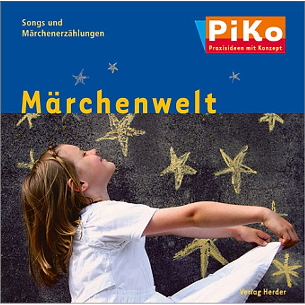 Piko CD Märchenwelt, Audio-CD