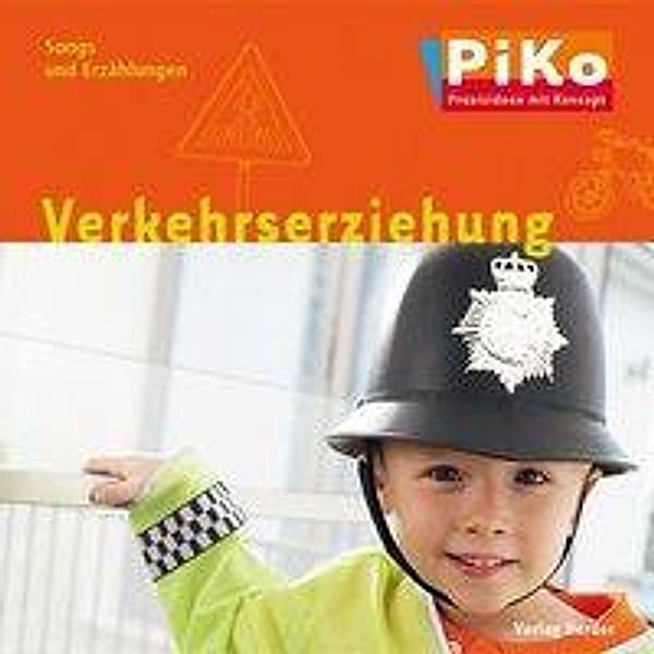 PiKo CD Verkehrerziehung, Audio-CD