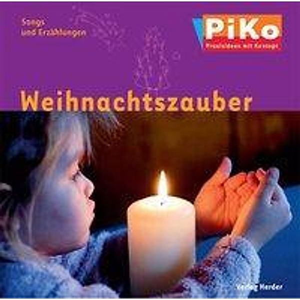 PiKo CD Weihnachtszauber, Audio-CD