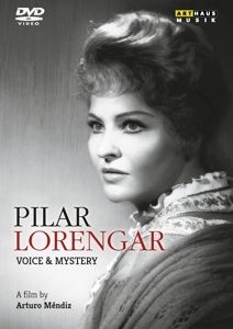 Image of Pilar Lorengar: Voice & Mystery