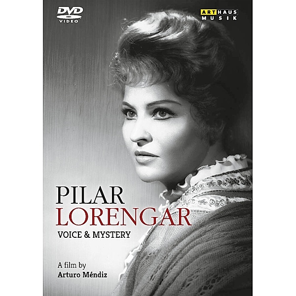 Pilar Lorengar: Voice & Mystery, Pilar Lorengar