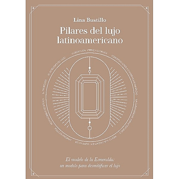 Pilares del lujo latinoamericano, Lina Bustillo