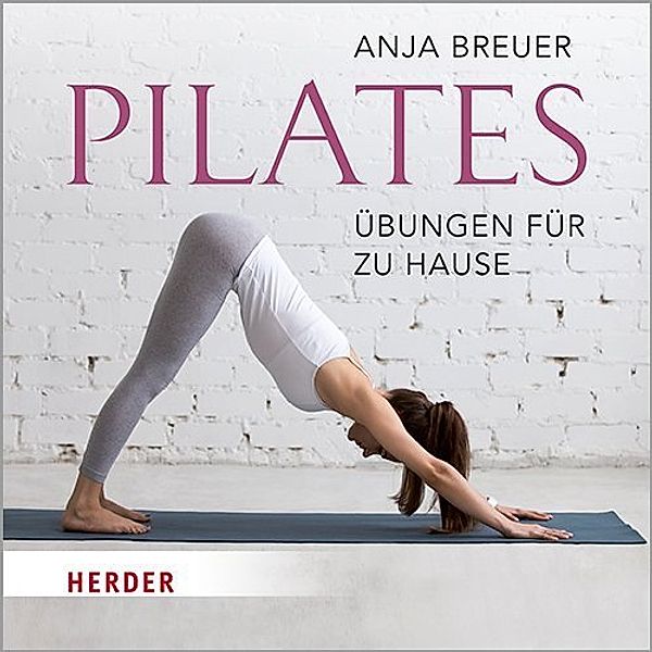 Pilates,1 Audio-CD, Anja Breuer