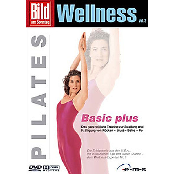 Pilates Basic Plus - Bild am Sonntag Wellness Vol. 2