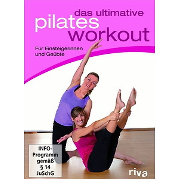 Pilates - Das ultimative Workout, Daniela Pignata, Ulrike Mangold