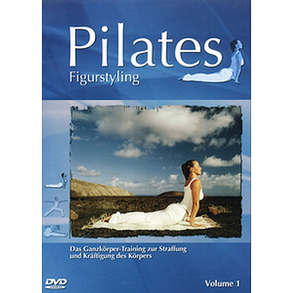 Pilates - Figurstyling Vol. 1, Diverse Interpreten