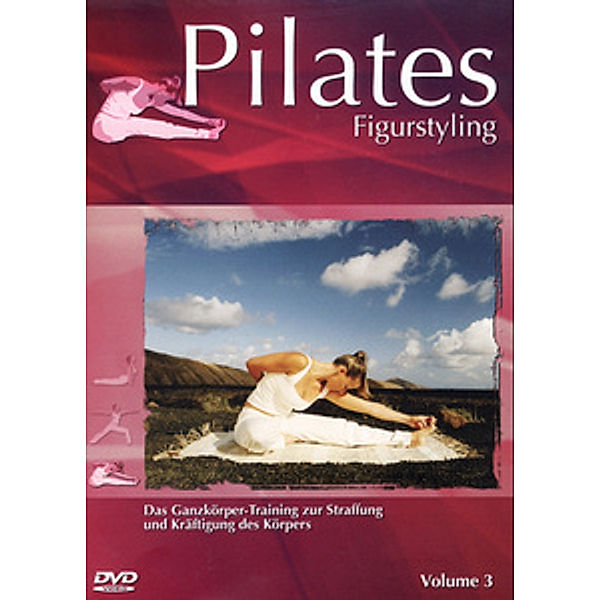 Pilates - Figurstyling Vol. 3, Diverse Interpreten
