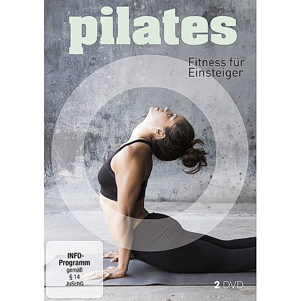 Pilates - Fitness für Einsteiger