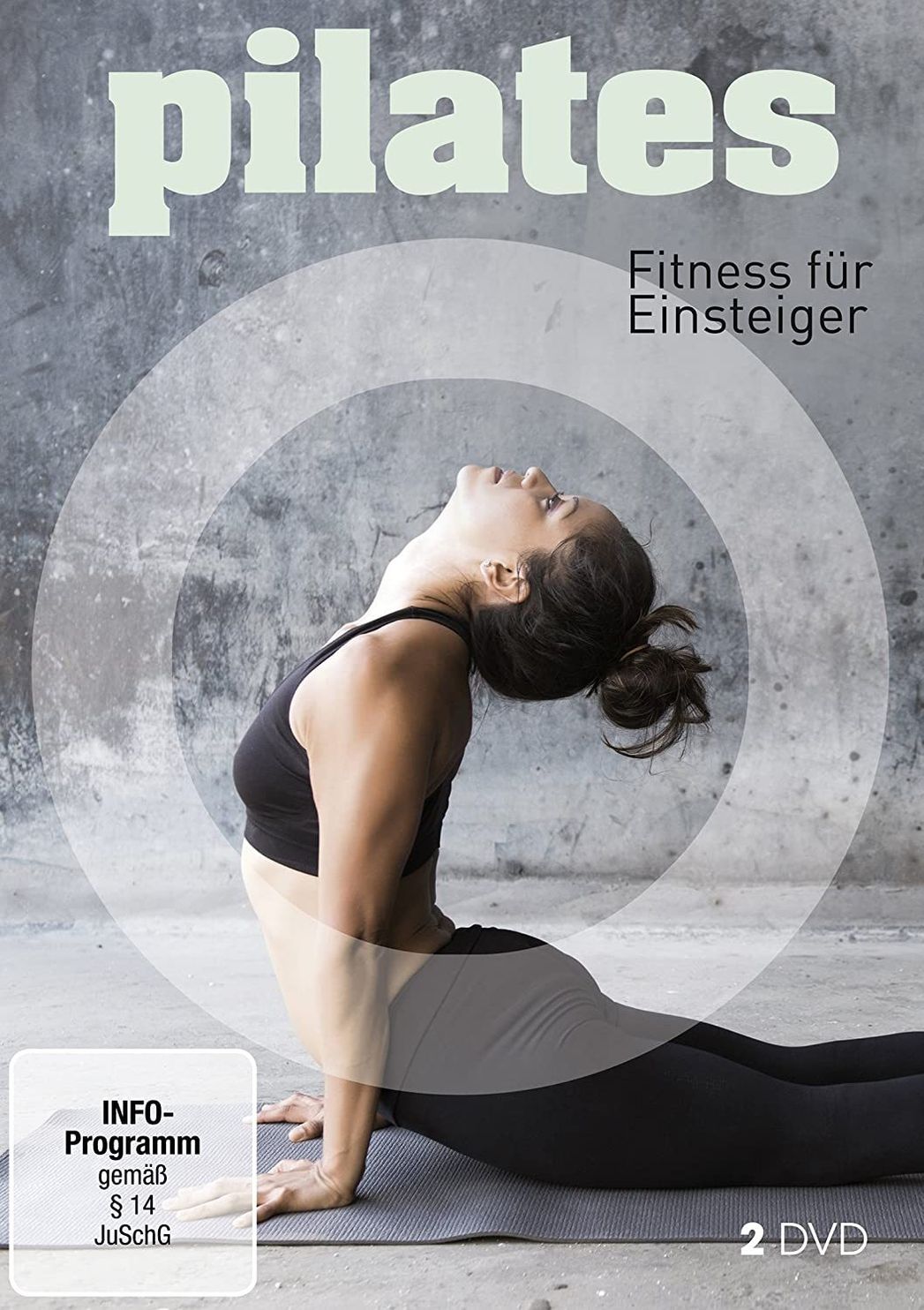 Pilates - Fitness für Einsteiger DVD bei Weltbild.de bestellen