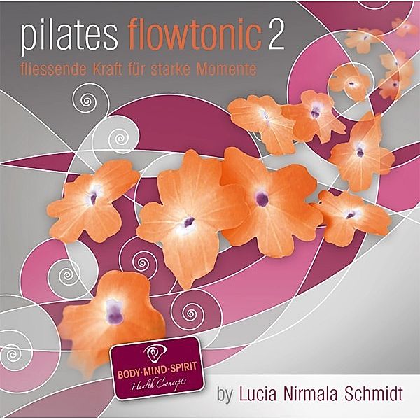 Pilates Flowtonic #2 - Cd ( Gema Frei ), PILATES FlowTonic #2 - CD