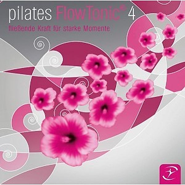 Pilates Flowtonic #4 - Cd ( Gema Frei ), PILATES FlowTonic #4 - CD