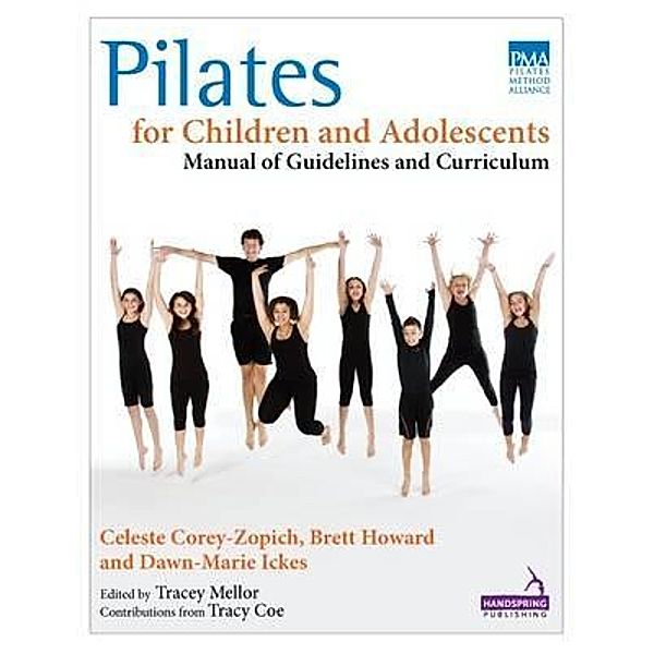 Pilates for Children and Adolescents, Corey-Zopich