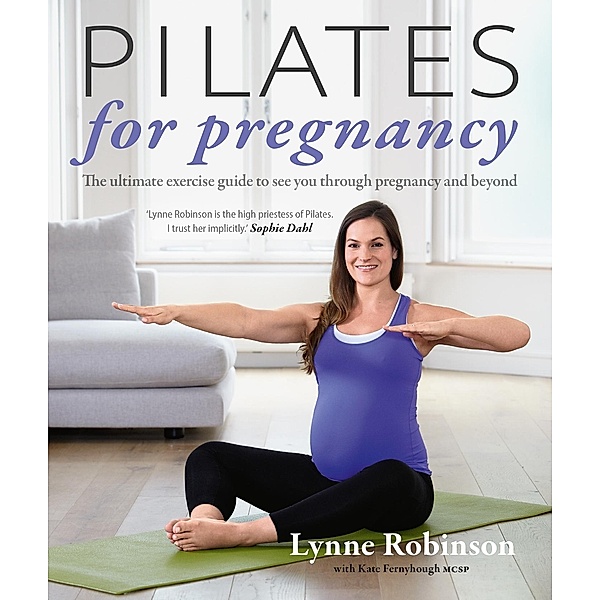 Pilates for Pregnancy, Lynne Robinson