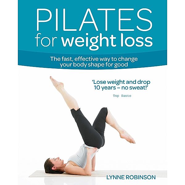 Pilates for Weight Loss, Lynne Robinson