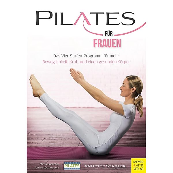 Pilates für Frauen, Annette Stadler