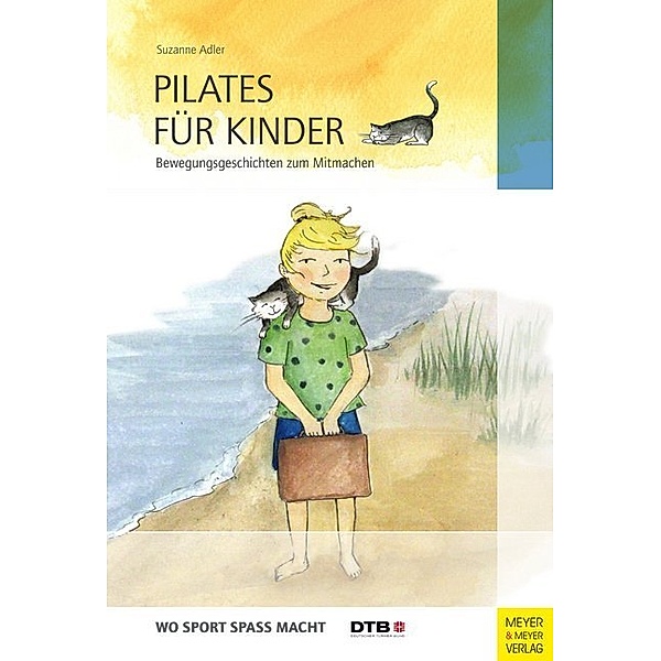 Pilates für Kinder, Suzanne Adler