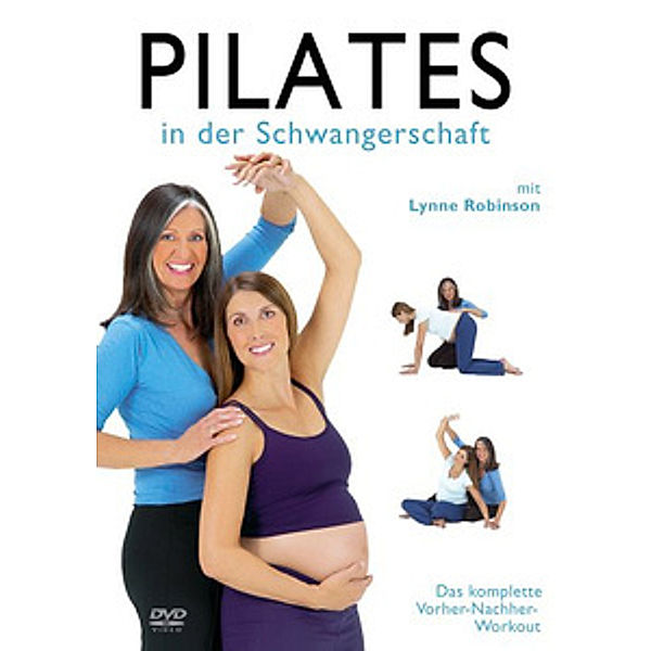 Pilates in der Schwangerschaft, Lynne Robinson