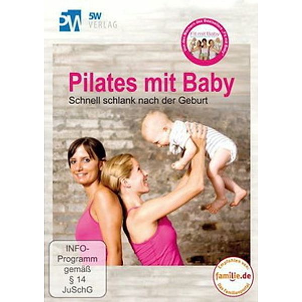 Pilates mit Baby, Jana Wetterau