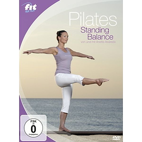Pilates - Standin Balance, Anette Alvaredo, Ivonne Haag