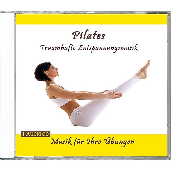 Pilates-Traumhafte Entspannungsmusik, Verlag Thomas Rettenmaier