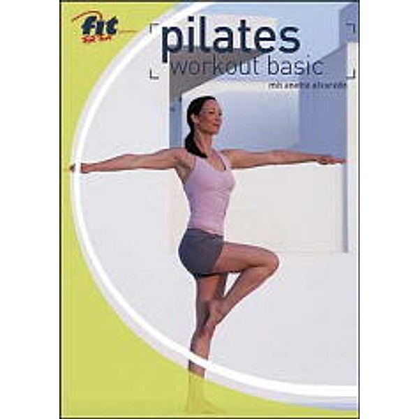 Pilates Workout Basic mit Anette Alvaredo, Anette Alvaredo