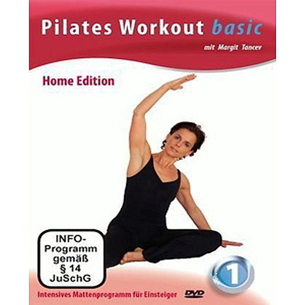 Pilates Workout Basic Vol. 1, Margit Tancev