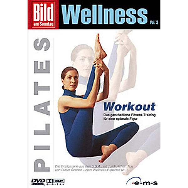 Pilates Workout - Bild am Sonntag Wellness Vol. 3