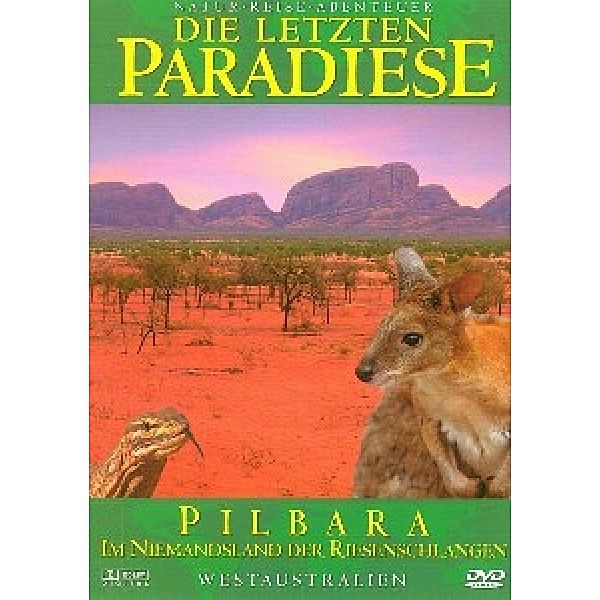 Pilbara - Im Niemandsland der Riesenschlangen, Diverse Interpreten