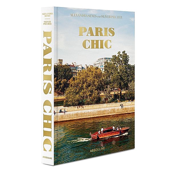 Pilcher, O: Paris Chic, O. Pilcher, A. Senes