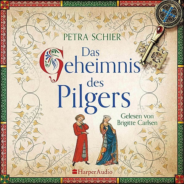 Pilger - 2 - Das Geheimnis des Pilgers, Petra Schier